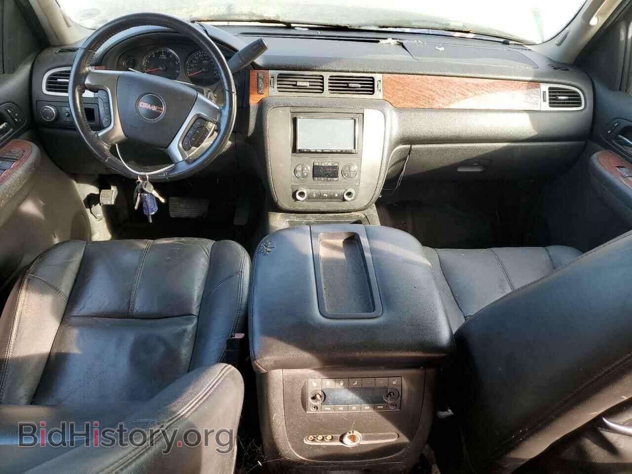 2007 GMC YUKON - VIN: 1GKFC16J77R281330 - Фото 8