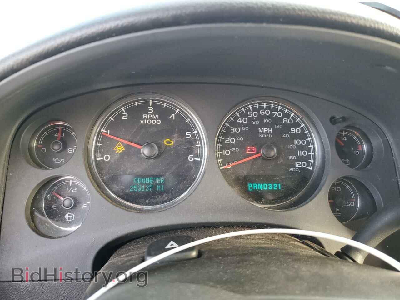 2007 GMC YUKON - VIN: 1GKFC16J77R281330 - Фото 9
