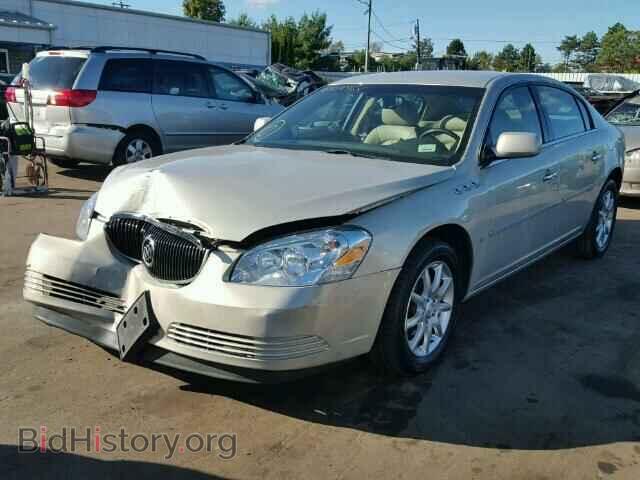 2007 BUICK LUCERNE - VIN: 1G4HD57267U192292 - Фото 2