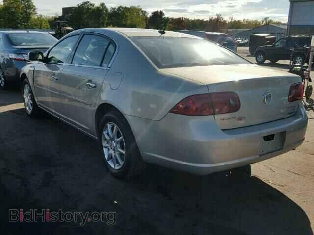 2007 BUICK LUCERNE - VIN: 1G4HD57267U192292 - Фото 3
