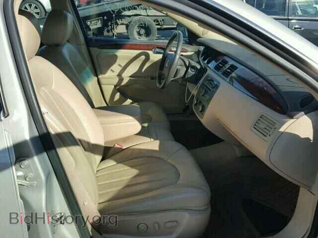 2007 BUICK LUCERNE - VIN: 1G4HD57267U192292 - Фото 5