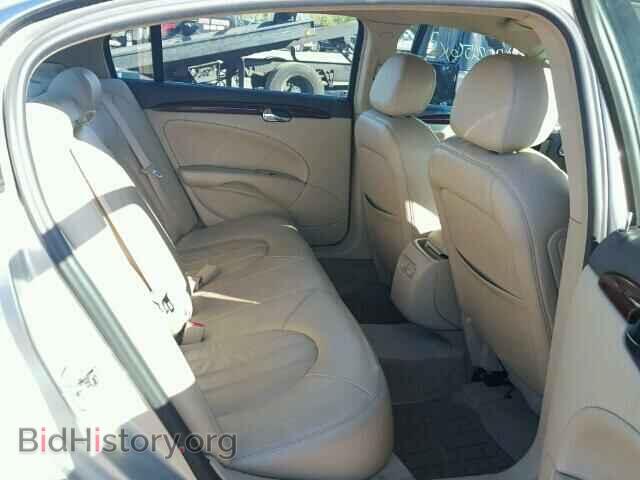 2007 BUICK LUCERNE - VIN: 1G4HD57267U192292 - Фото 6