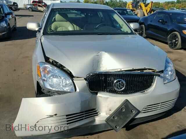 2007 BUICK LUCERNE - VIN: 1G4HD57267U192292 - Фото 9