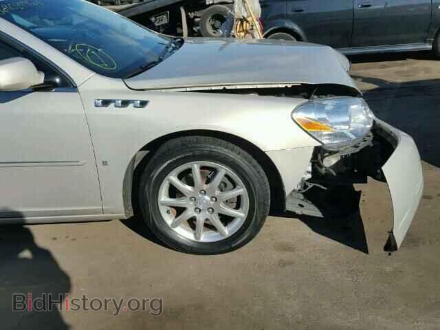 2007 BUICK LUCERNE - VIN: 1G4HD57267U192292 - Фото 10