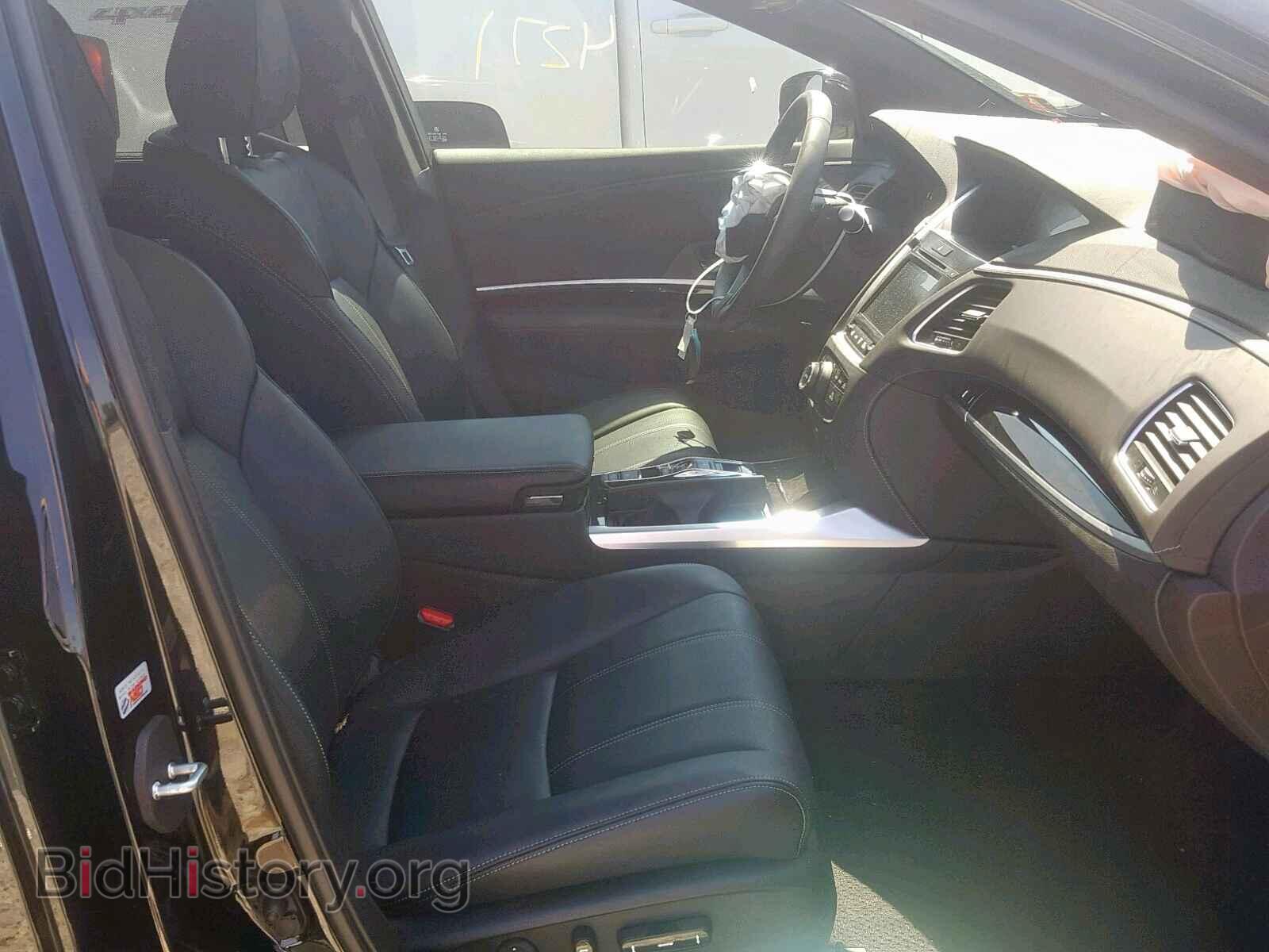 2019 ACURA RLX - VIN: JH4KC2F98KC000202 - Фото 5