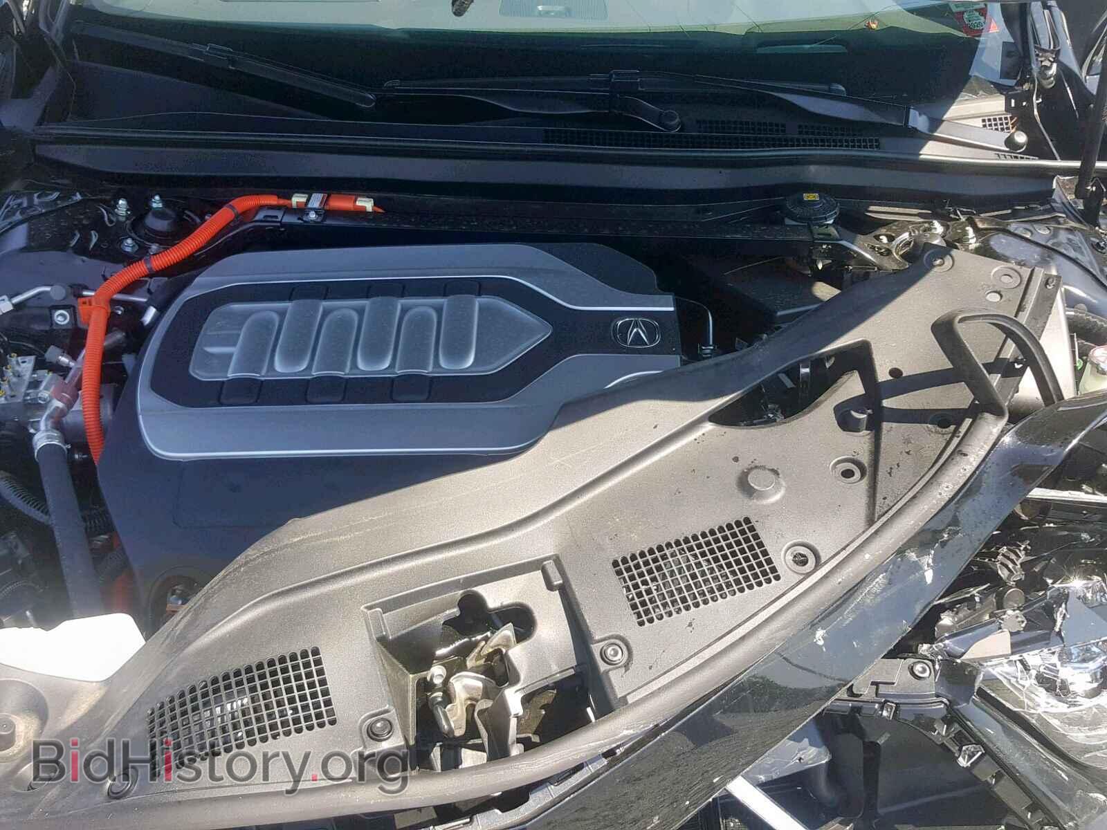 2019 ACURA RLX - VIN: JH4KC2F98KC000202 - Фото 7