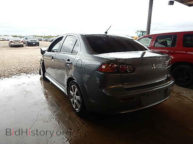 2015 MITSUBISHI LANCER - VIN: JA32U2FU0FU013558 - Фото 3