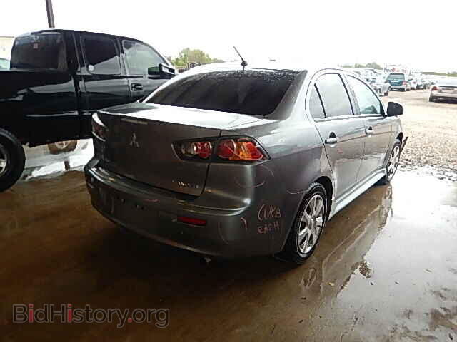 2015 MITSUBISHI LANCER - VIN: JA32U2FU0FU013558 - Фото 4
