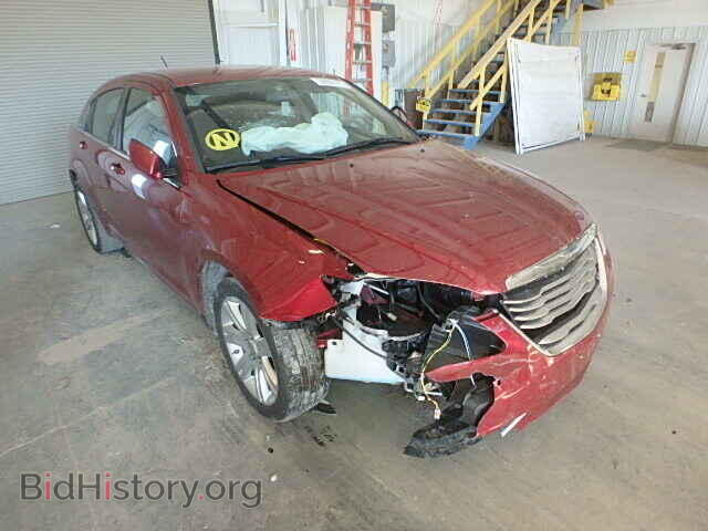 Фотография 1C3CCBBB6DN567731 - CHRYSLER 200 2013