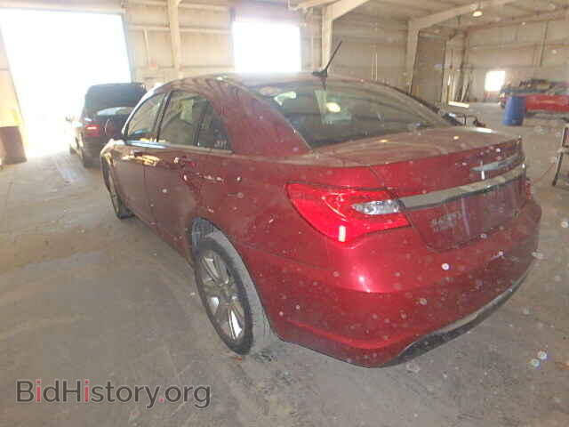 2013 CHRYSLER 200 - VIN: 1C3CCBBB6DN567731 - Фото 3