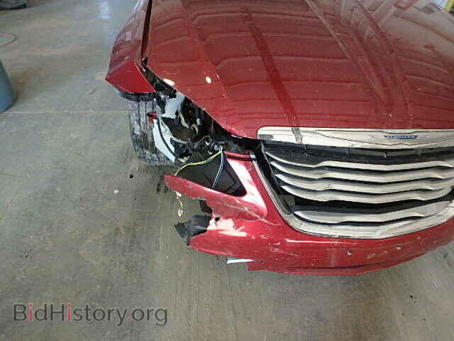 2013 CHRYSLER 200 - VIN: 1C3CCBBB6DN567731 - Фото 9