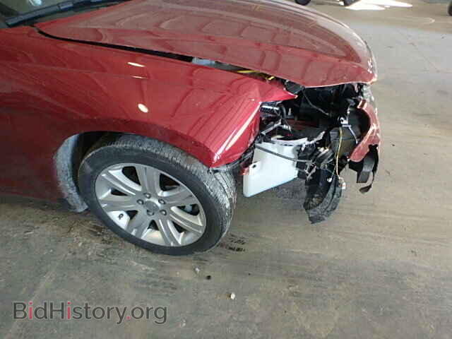 2013 CHRYSLER 200 - VIN: 1C3CCBBB6DN567731 - Фото 10