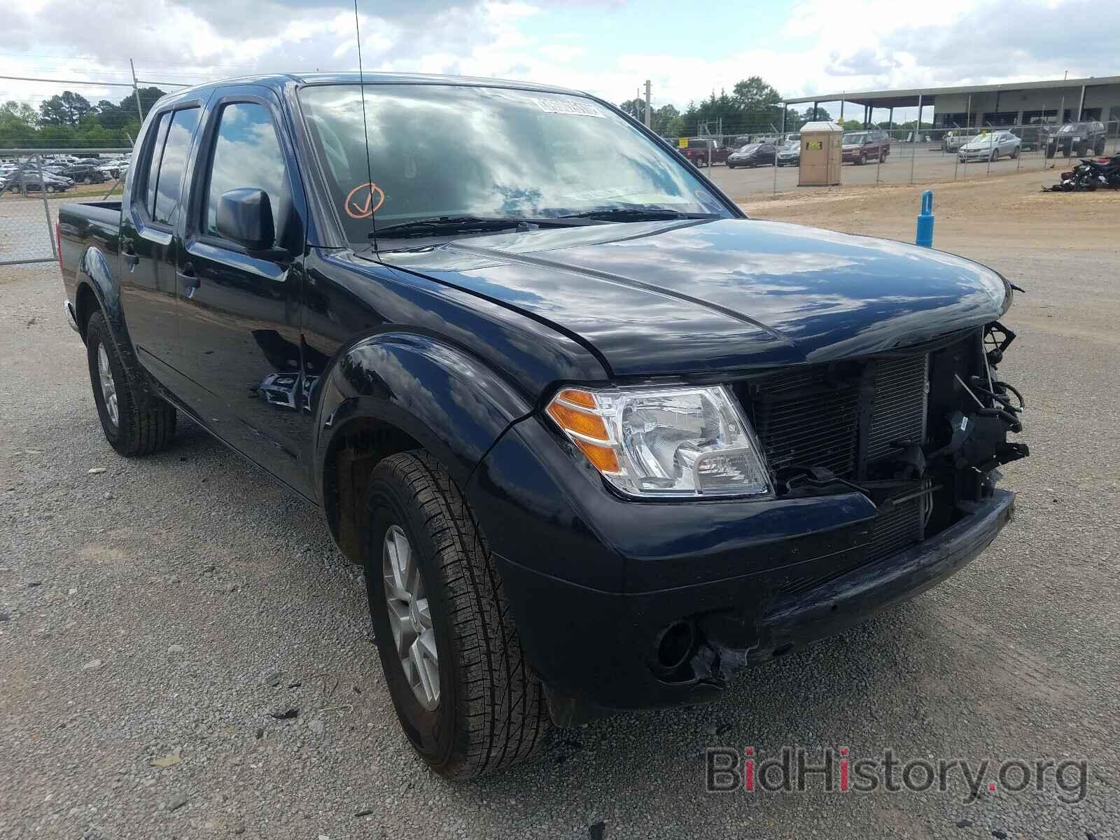 Photo 1N6AD0ER6KN770447 - NISSAN FRONTIER 2019