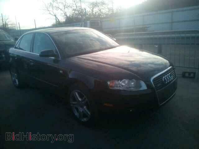 Фотография WAUDF78E97A182582 - AUDI A4 2007