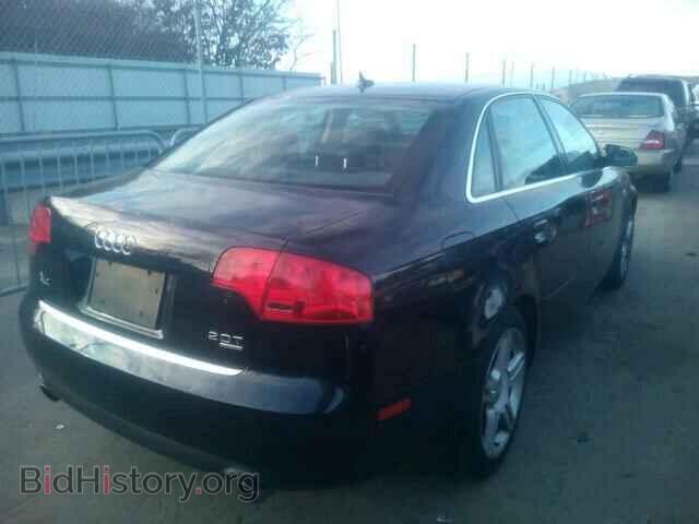 2007 AUDI A4 - VIN: WAUDF78E97A182582 - Photo 4