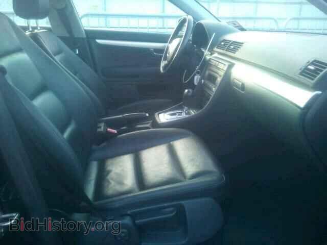 2007 AUDI A4 - VIN: WAUDF78E97A182582 - Photo 5