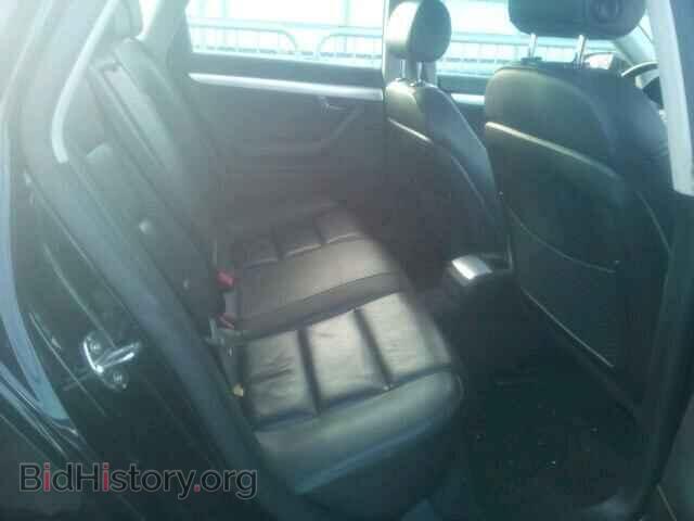 2007 AUDI A4 - VIN: WAUDF78E97A182582 - Photo 6