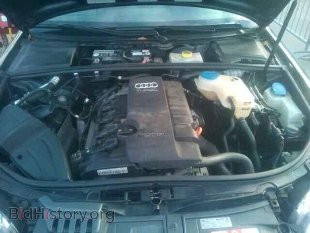2007 AUDI A4 - VIN: WAUDF78E97A182582 - Photo 7