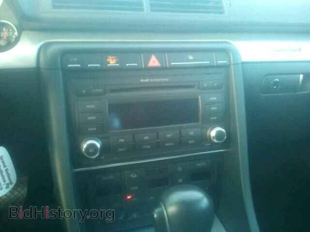 2007 AUDI A4 - VIN: WAUDF78E97A182582 - Photo 10