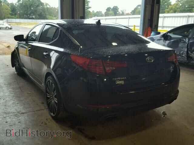 2012 KIA OPTIMA - VIN: KNAGM4A74C5280693 - Фото 3