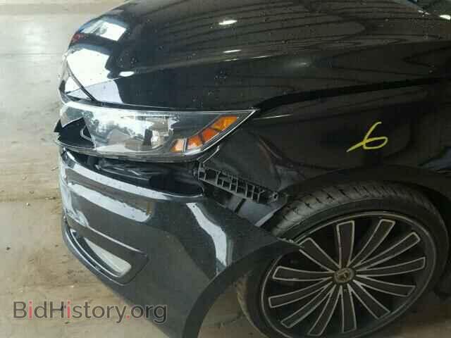 2012 KIA OPTIMA - VIN: KNAGM4A74C5280693 - Фото 9