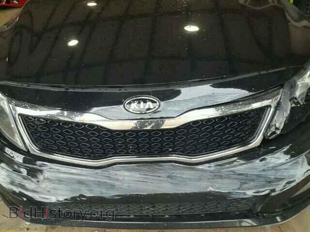 2012 KIA OPTIMA - VIN: KNAGM4A74C5280693 - Фото 10
