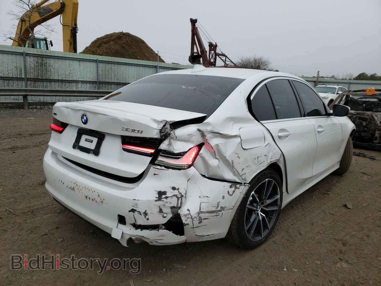 2020 BMW 3 SERIES - VIN: 3MW5R7J02L8B29366 - Фото 4