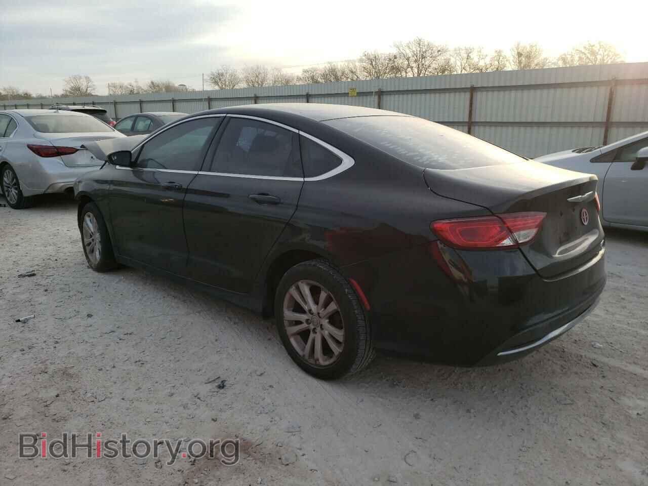 2015 CHRYSLER 200 - VIN: 1C3CCCAB9FN677375 - Photo 2