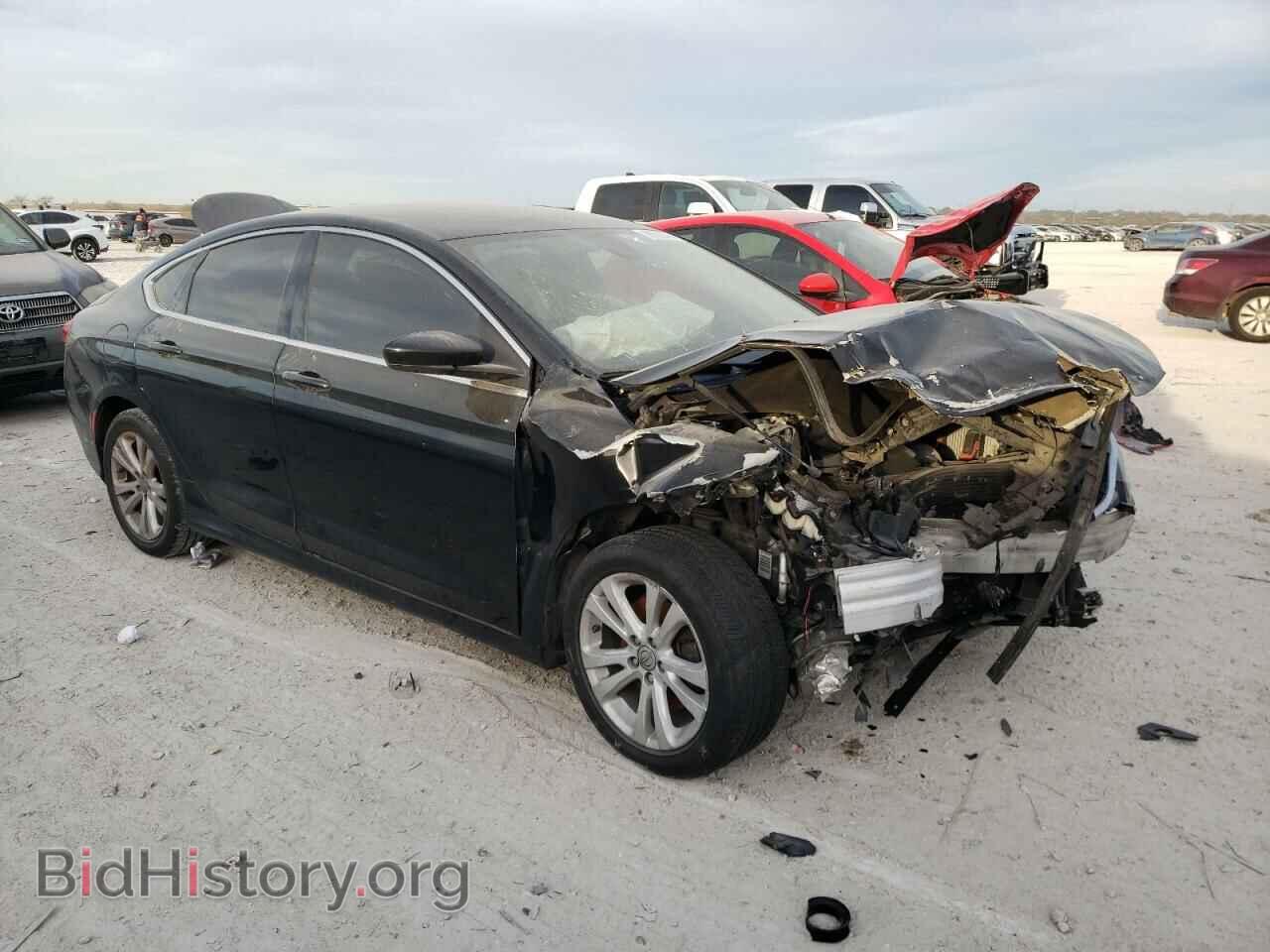 2015 CHRYSLER 200 - VIN: 1C3CCCAB9FN677375 - Photo 4