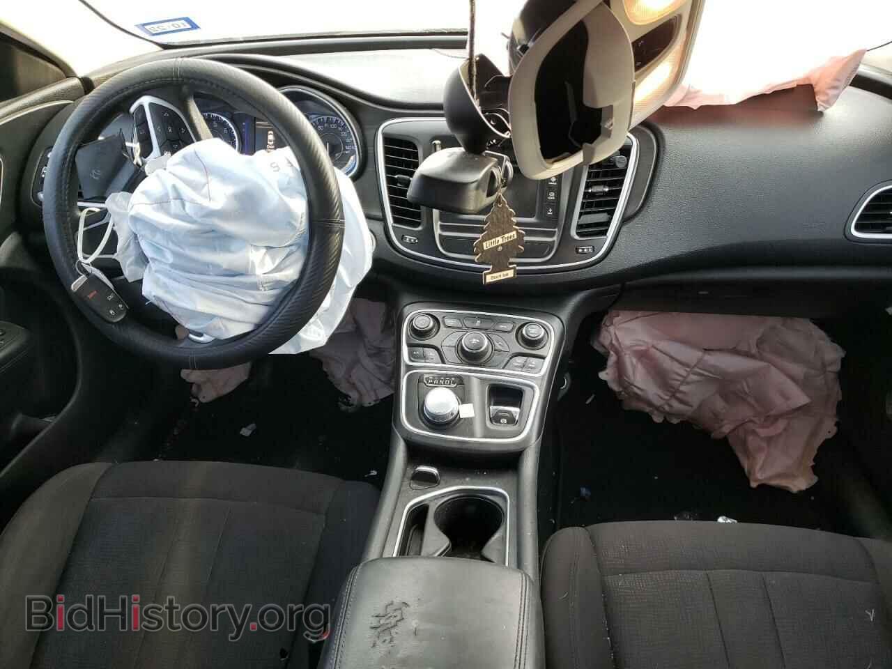 2015 CHRYSLER 200 - VIN: 1C3CCCAB9FN677375 - Photo 8