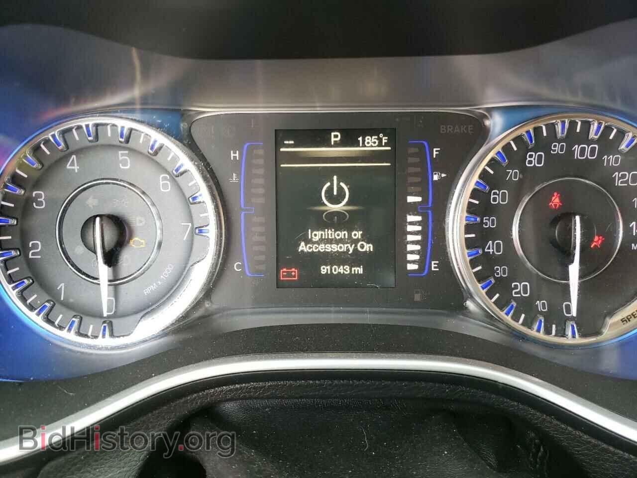 2015 CHRYSLER 200 - VIN: 1C3CCCAB9FN677375 - Photo 9