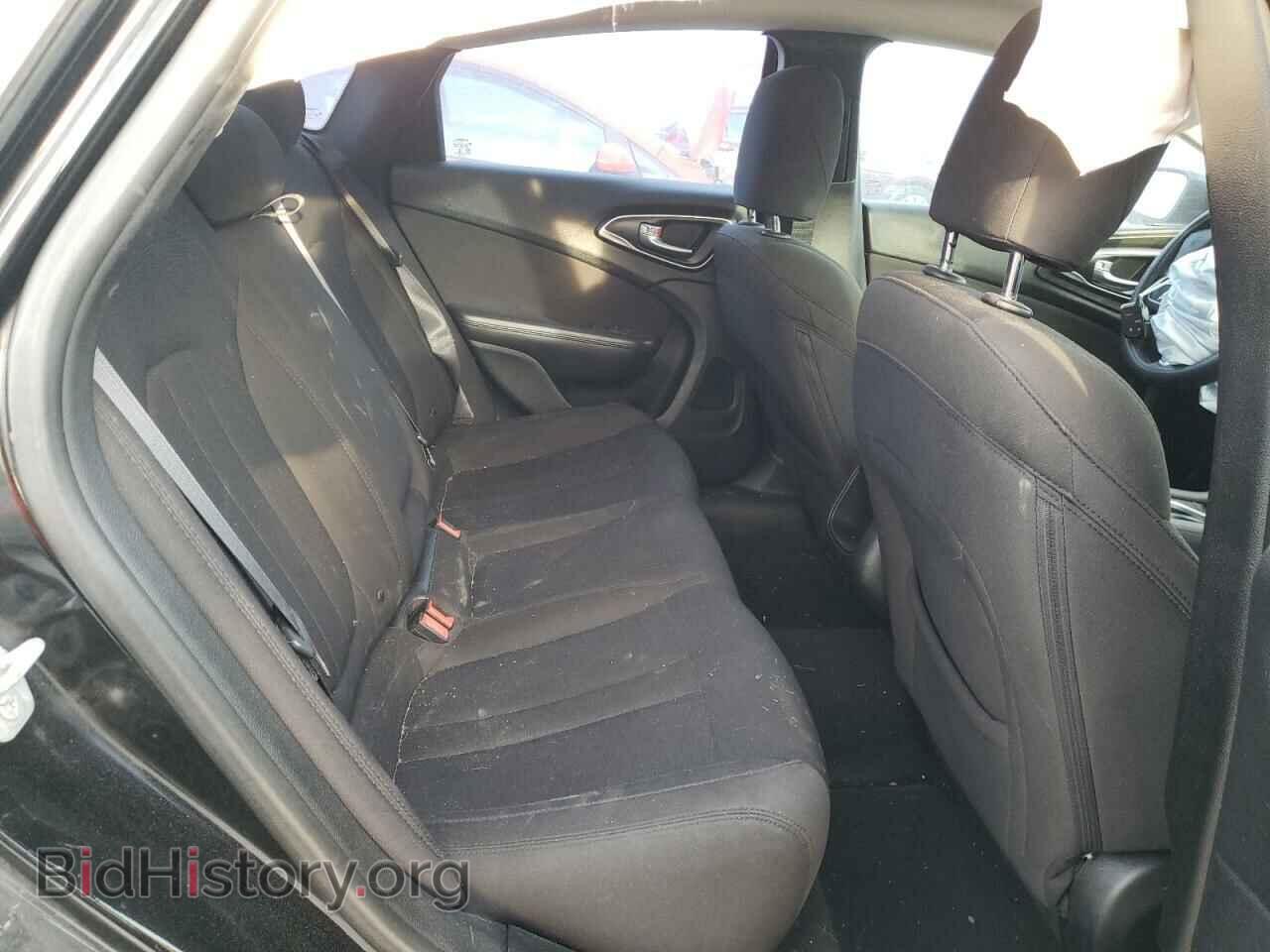2015 CHRYSLER 200 - VIN: 1C3CCCAB9FN677375 - Photo 10