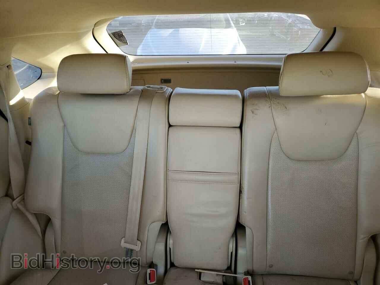 2010 LEXUS RX350 - VIN: 2T2BK1BA0AC011663 - Фото 10