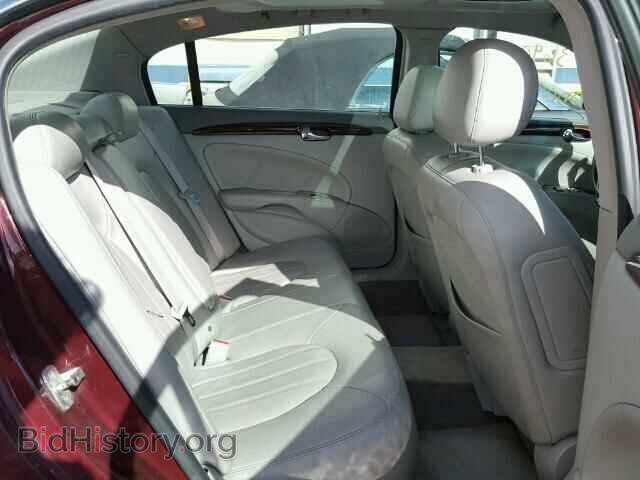 2007 BUICK LUCERNE - VIN: 1G4HD57277U192253 - Фото 6