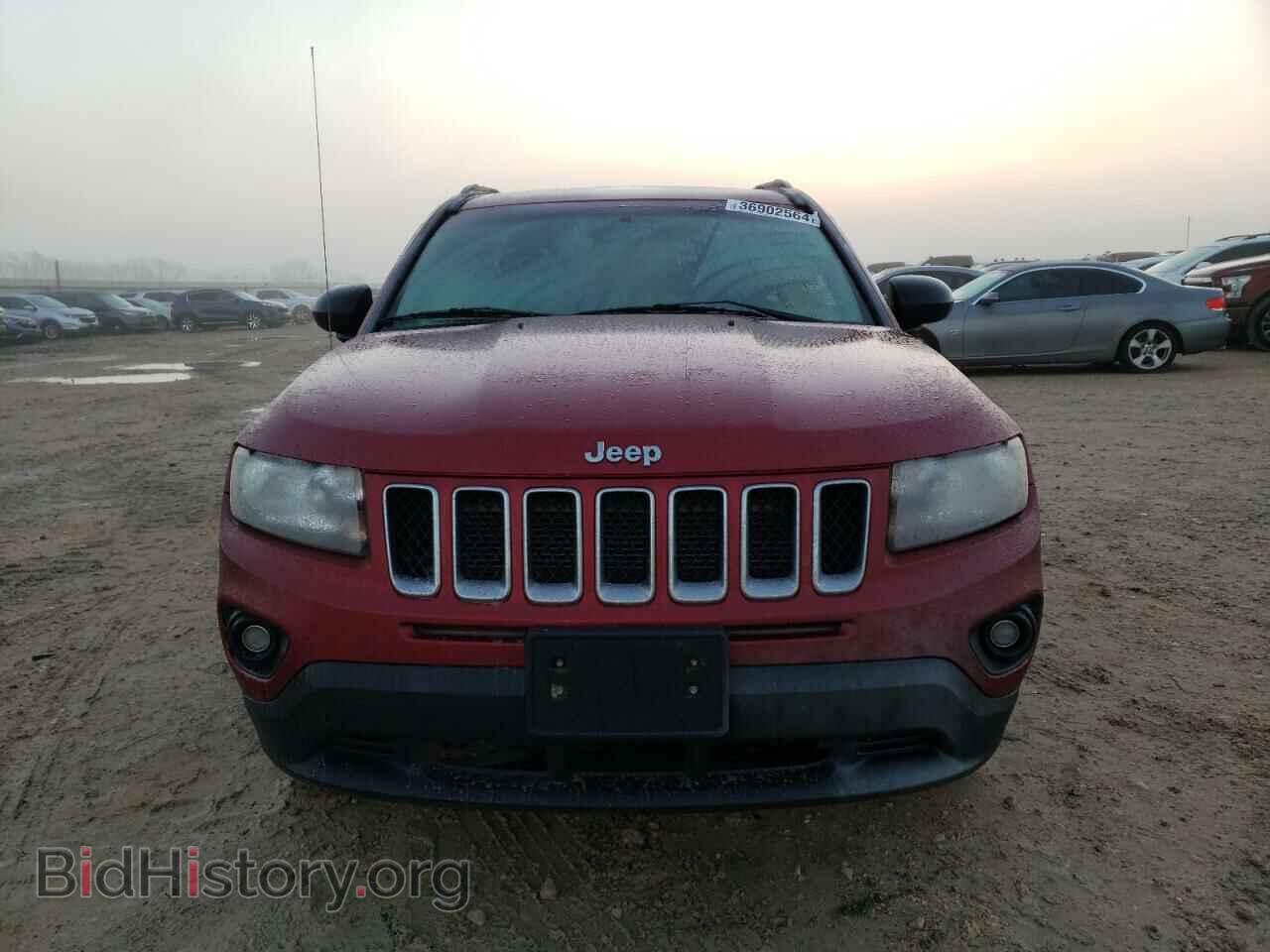 2014 JEEP COMPASS - VIN: 1C4NJCBAXED547626 - Photo 5