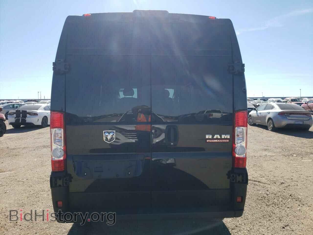 2021 RAM PROMASTER - VIN: 3C6LRVDG8ME542605 - Фото 6