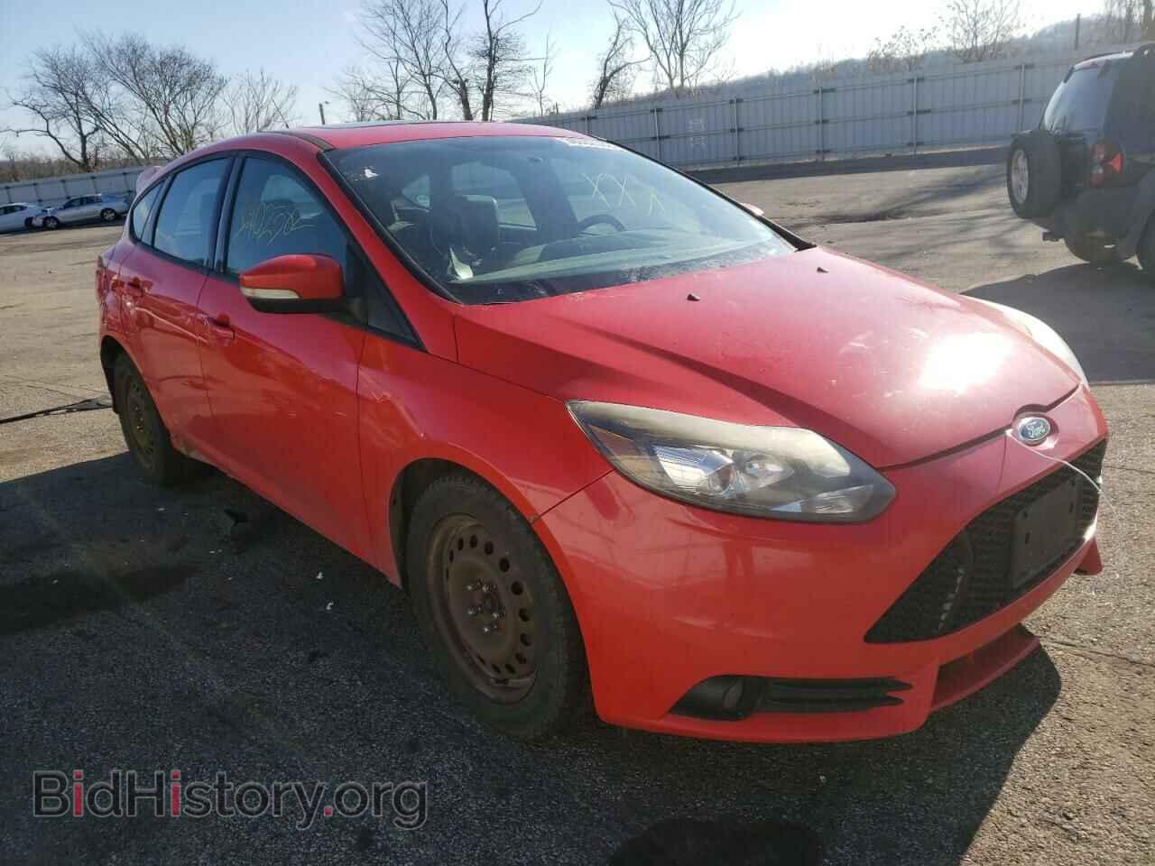 Photo 1FADP3L94DL208630 - FORD FOCUS 2013