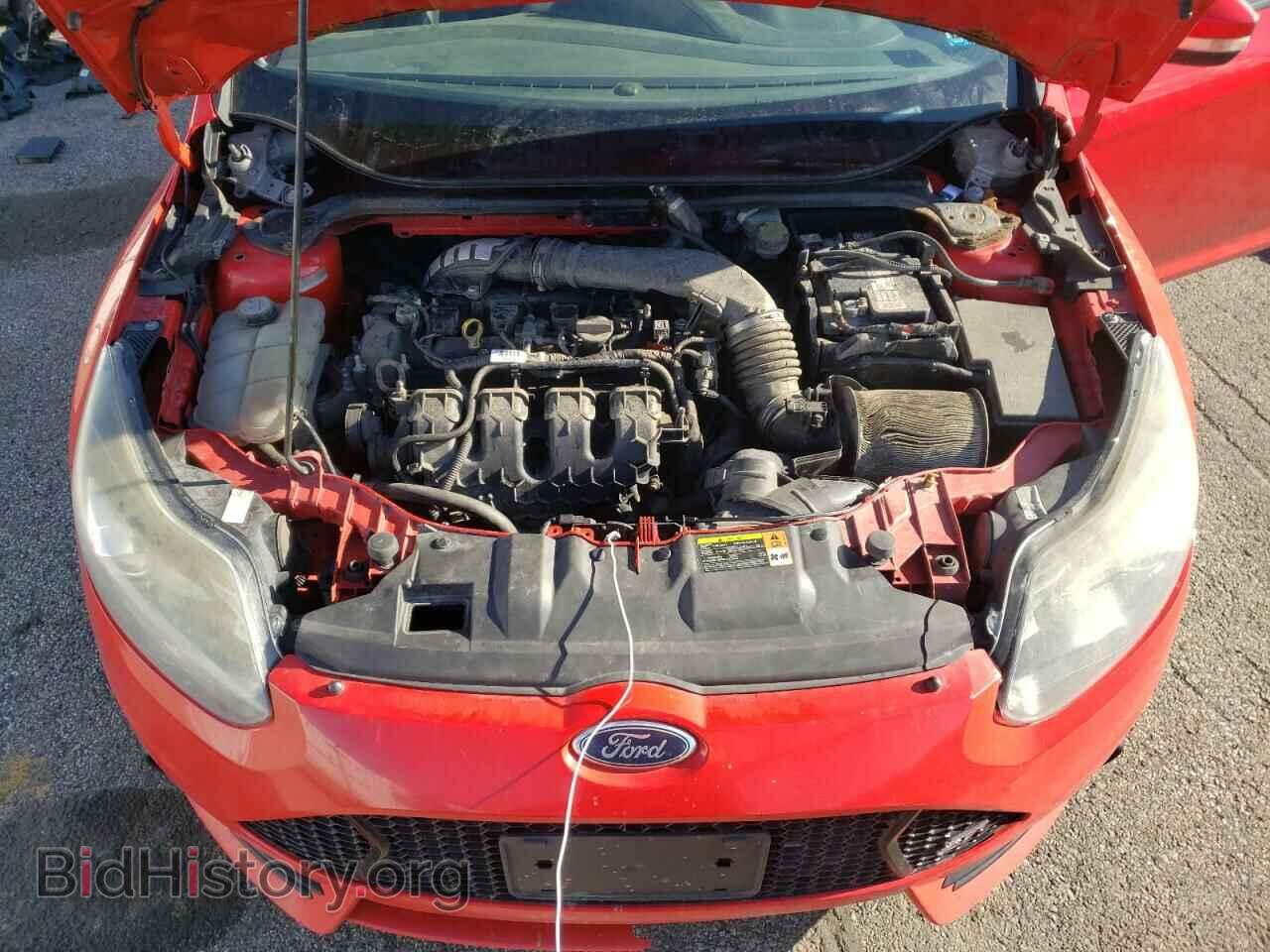 2013 FORD FOCUS - VIN: 1FADP3L94DL208630 - Фото 7