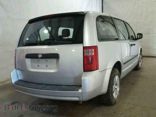 2008 DODGE CARAVAN - VIN: 1D8HN44H08B169593 - Фото 4