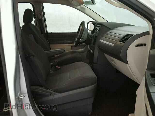 2008 DODGE CARAVAN - VIN: 1D8HN44H08B169593 - Фото 5