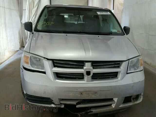 2008 DODGE CARAVAN - VIN: 1D8HN44H08B169593 - Фото 9