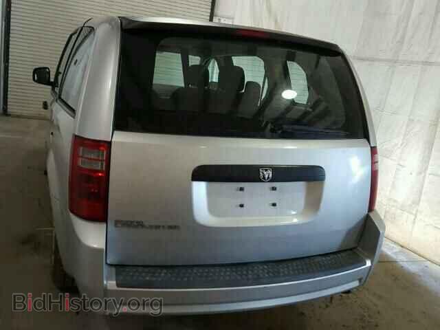 2008 DODGE CARAVAN - VIN: 1D8HN44H08B169593 - Фото 10