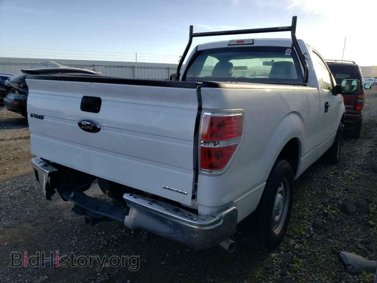 2014 FORD F150 - VIN: 1FTMF1CM2EKG07579 - Фото 3