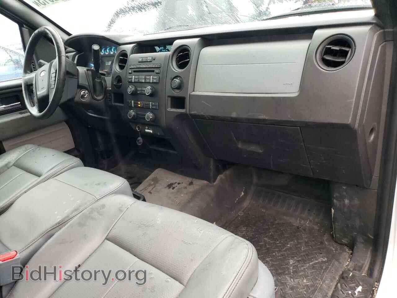 2014 FORD F150 - VIN: 1FTMF1CM2EKG07579 - Фото 8
