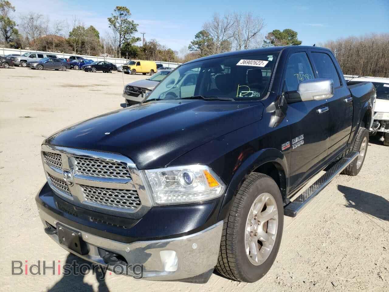 2016 RAM 1500 - VIN: 1C6RR7NT2GS339955 - Фото 2