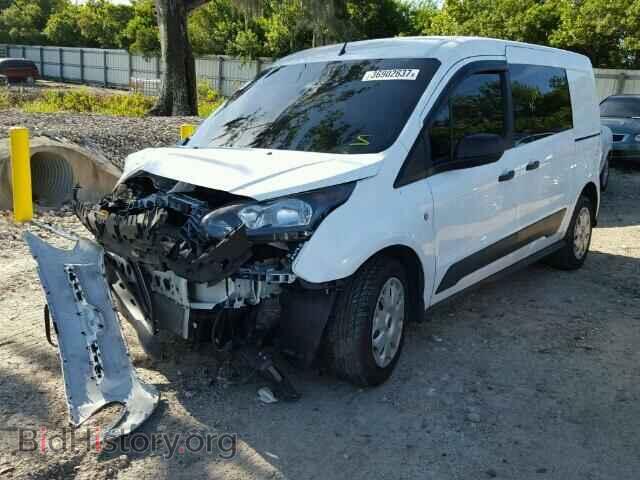 2015 FORD TRANSIT CO - VIN: NM0LS7F75F1181763 - Фото 2