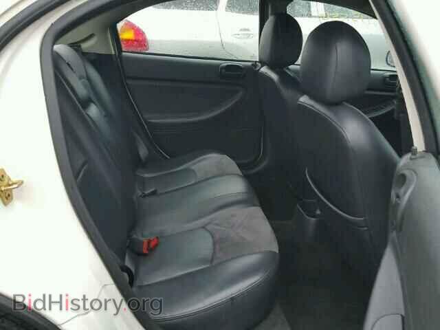 2004 CHRYSLER SEBRING - VIN: 1C3EL56R94N412303 - Фото 6