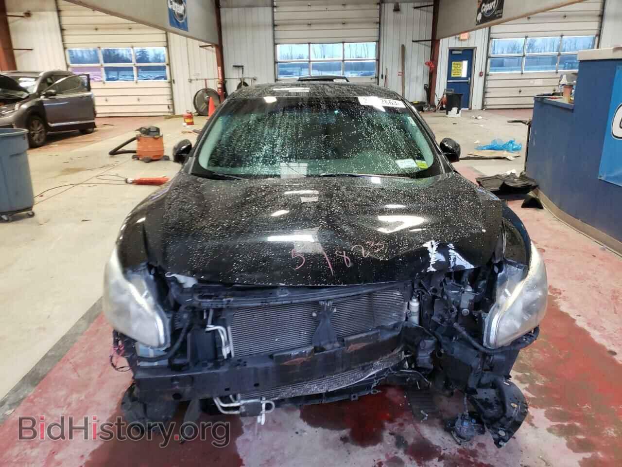 2011 NISSAN MAXIMA - VIN: 1N4AA5AP9BC857922 - Фото 5