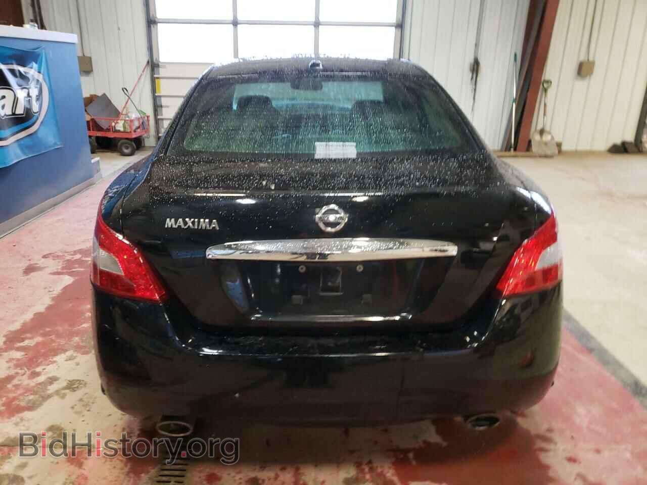 2011 NISSAN MAXIMA - VIN: 1N4AA5AP9BC857922 - Фото 6