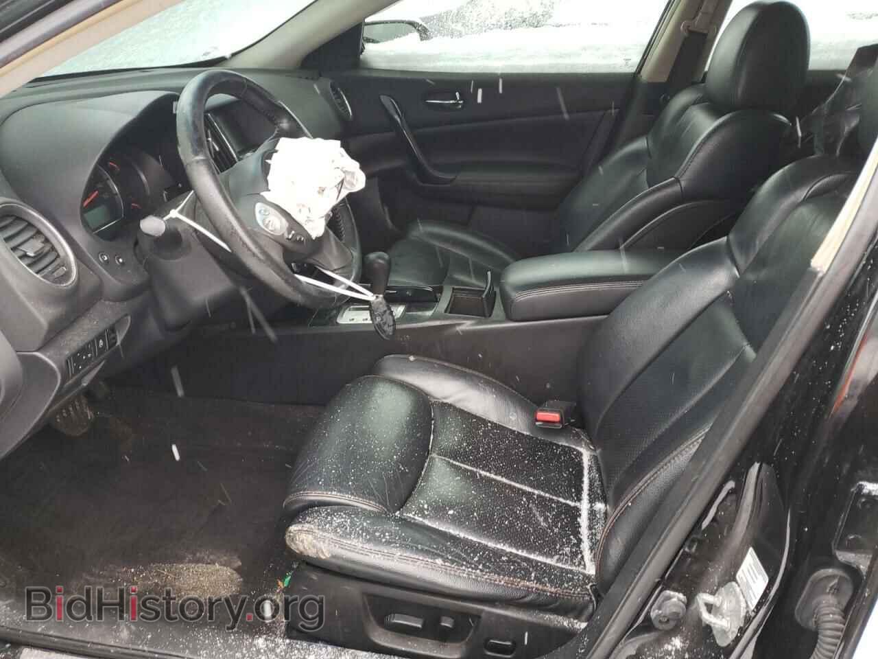 2011 NISSAN MAXIMA - VIN: 1N4AA5AP9BC857922 - Фото 7